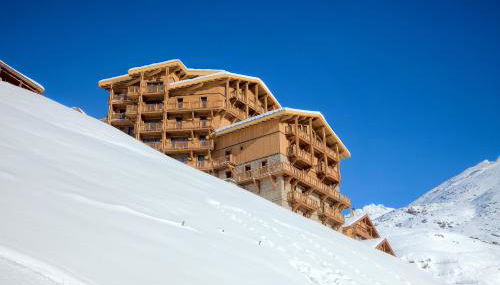 Résidence Les Balcons Platinium Val Thorens - Foto 1