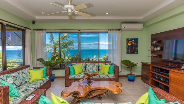 Salottino della hall