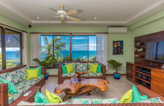 Vista Oceana, Stunning Ocean View Villa - Foto 3