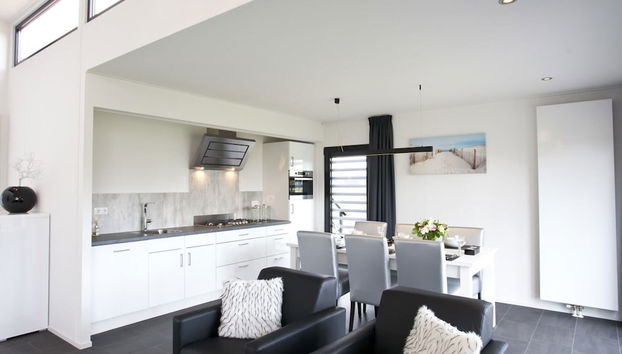 Villa With Roof Terrace Near Veluwemeer - Foto 5, Cocina privada