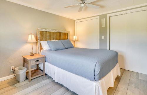 Howe Retreat with Fire Pit and Private Boat Dock! - Foto 11