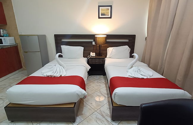 RUWI BEACH HOTEL APARTMENTS - Foto 38