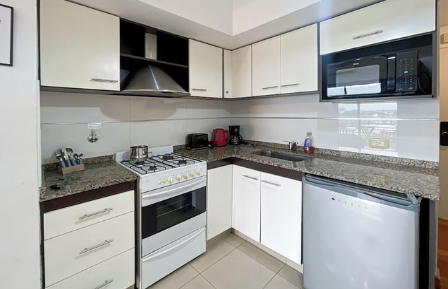 Cozy Studio on a High Floor With Panoramic Views in Villa Urquiza - Foto 20