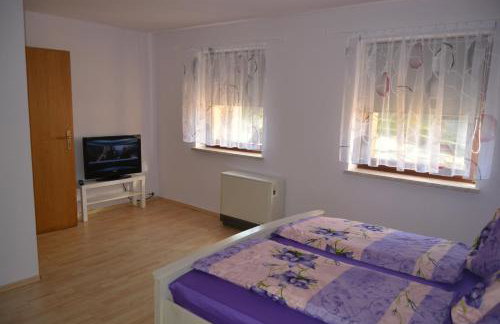 Ferienwohnung am Storchennest in Burkau - Foto 14