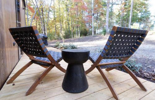 Luxury Mirror House-private, hot tub, 1 way glass - Foto 30