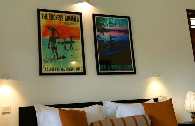 Thompson Manor - A Luxury Villa in Galle - Photo 29