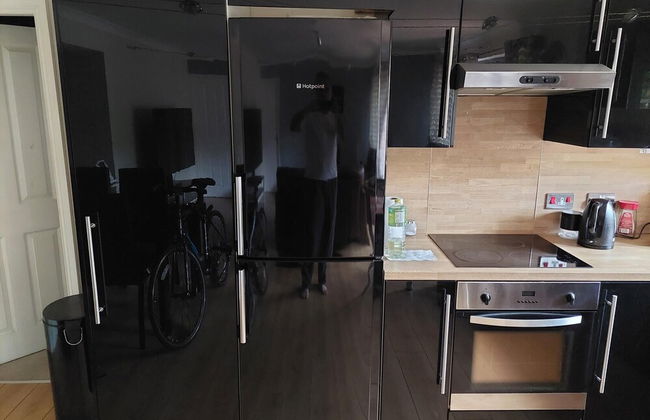 Beautiful 1bed Apartment With a Back Garden - Foto 11