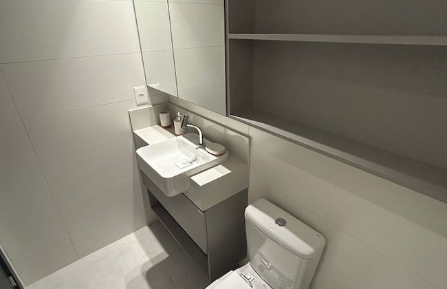 Melhores Flats - Piscina privativa - Photo 18