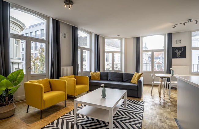 Smartflats Ghent Central - Photo 24