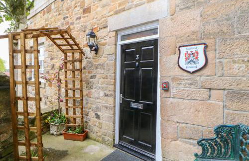 Castle keep at Stanhope Castle - Photo 3