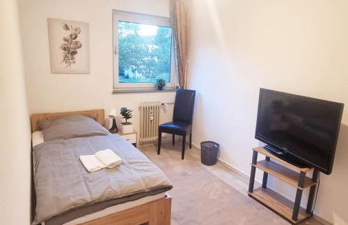 Spacious 4-Bedroom Apartment with Balcony near Frankfurt - Foto 2