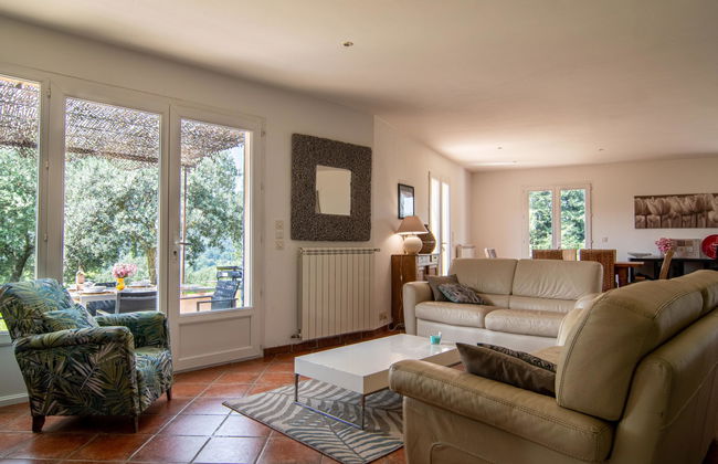 Les Oliviers - Foto 4