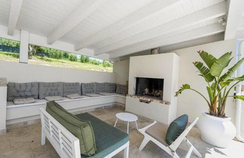 Luxury Villa With Pool In Aso Valley - Foto 40