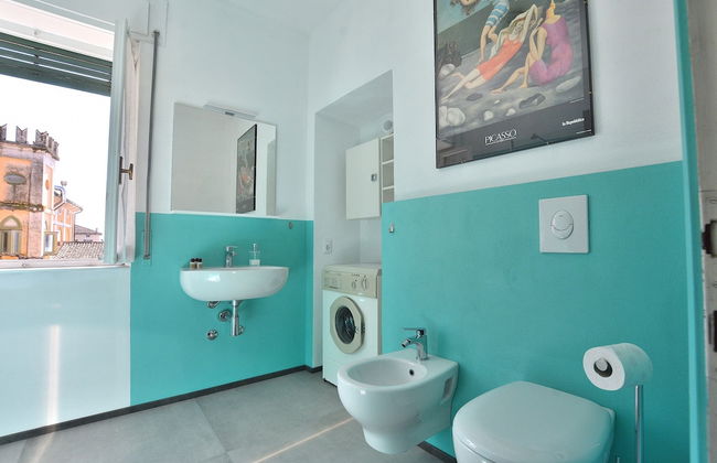 Apartment Castelèt Overlooking The Port - Photo 13