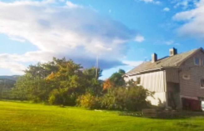 8 Person Holiday Home in Innvik-by Traum - Foto 35