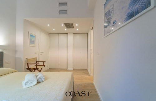 White Sea House- Ampio apt c vista mare, WiFi, AC - Foto 13