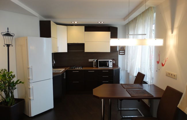 Inndays Arkhitektora Vlasova 39 - Foto 5