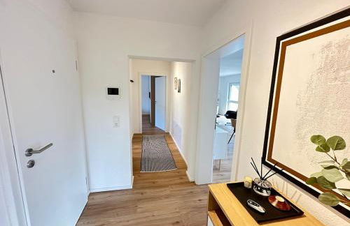 AB2 OG I Geräumige Top-Wohnung mit Balkon & Garage I 3 Min zur S-Bahn I Nähe Messe Flughafen - Foto 29