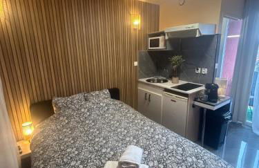 Petit studio confortable - Foto 25