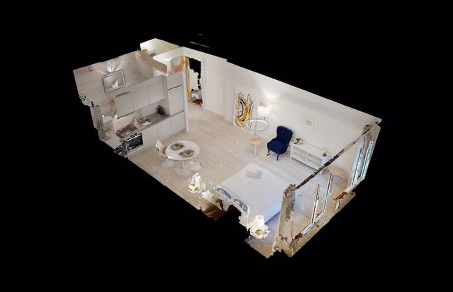 Da-da Gallery Appart - Modern and Luxury Studio in Boudry - Foto 12