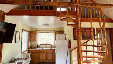 Mt Rainier Little Red Cabin - Foto 4