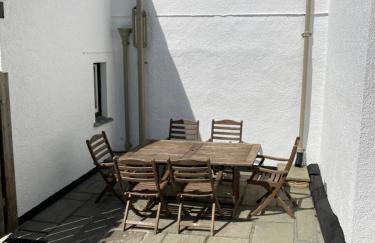 400 year old quirky Cornish cottage, in Bude, Poughill. - Foto 23