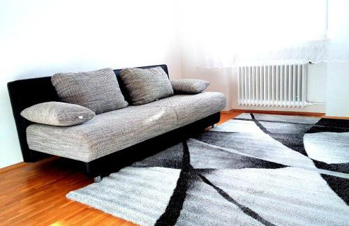 Ferienwohnung Michelbach an der Bilz mit Parkplatz und Küche für 1 bis 5 Personen - Foto 6