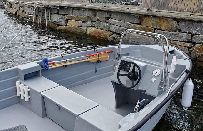 Holiday Home in UrangsvÃ¥g - Foto 28