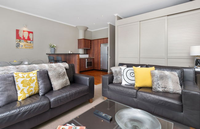 Perfect Location, Viaduct Harbour CBD - Foto 7