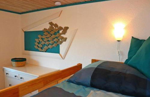 FeWo Waterkant direkt am Strand mit Meerblick und Garten - Foto 23