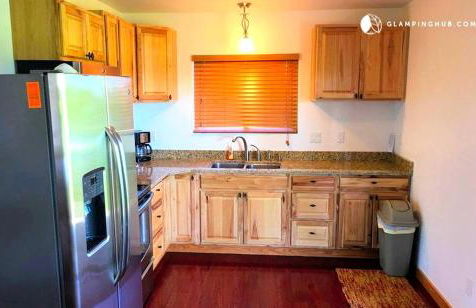 Family-Friendly Cottage Rental along the Mississippi River near Big Lake, Iowa - Foto 10