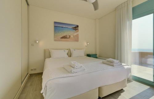 Ouzo Panoramic Houses 2, with private pool - Foto 44