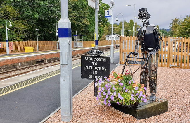 Atholl Rd Self Catering - 127 Central Location - Foto 14