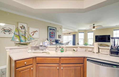 Walkable Condo with Drawbridge Views in Cambridge - Foto 15