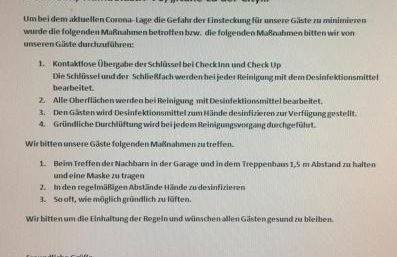 Nahe an der City für Monteure und für Urlauber - Foto 12