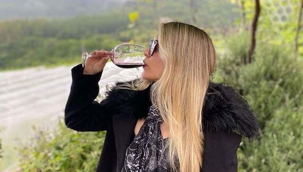 Degusterete un vino incredibile!