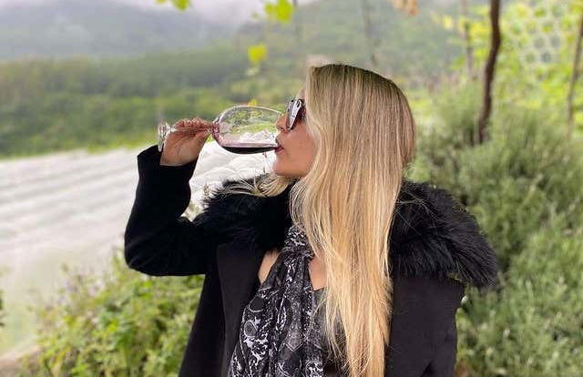 Ingresso da vinícola Jolimont - Foto 6