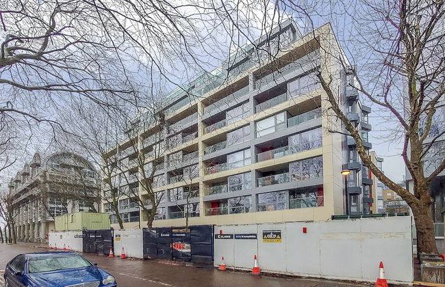 Charming 1Bedroom in the Heart of London - Photo 23