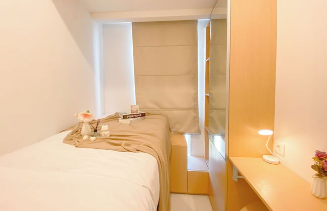 Good And Cozy Stay 2Br Tokyo Riverside Pik 2 Apartment - Foto 9