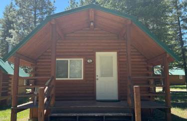 Lost Horse Lodge King Cabin 18 - Foto 12