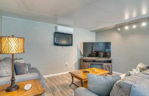 Saltwater Pool and Gas Grill Cape Coral Oasis! - Foto 14