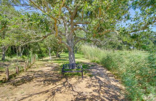 Historic Biloxi Bay Cottage with Beautiful View - Foto 31