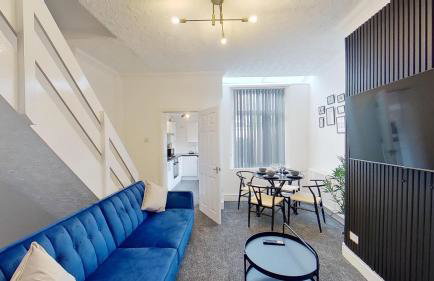 Elegant 2 Bed House Near City Centre - Foto 23