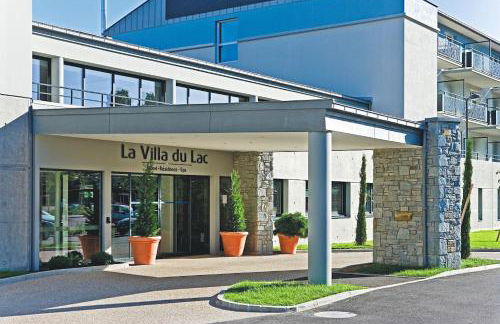 Wonderful La Villa du Lac - One Bedroom, 4 people - Foto 66