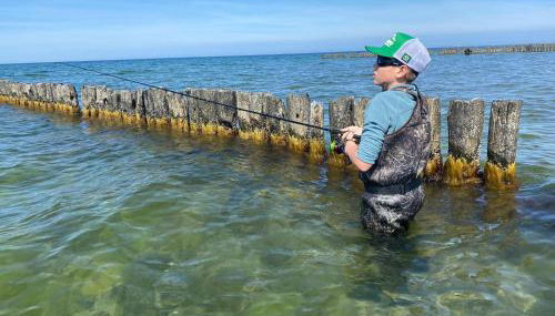 App 7o - KleinerTag am Meer in Dranske - Photo 2