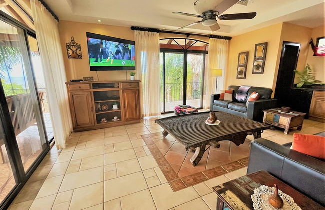 Playa Potrero 4 BR Home Large Saltwater Pool Spectacular Views - Villa Oasis - Foto 36