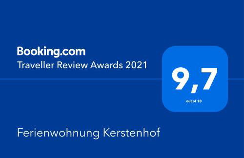 Ferienwohnung Kerstenhof - Foto 41