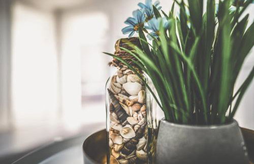 Maisonette Premium Apartment mit Dachterrasse für Business und Familie - Photo 48