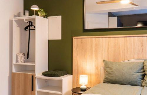 be Apart Hotel Serviced Apartments - Foto 53