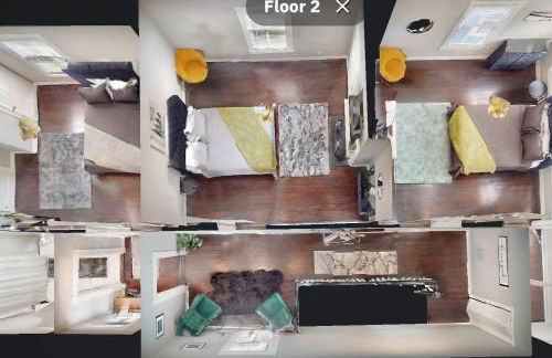 West High 3BR Private Backyard Petersburg Gem - Foto 32